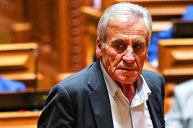 Jerónimo de Sousa falou pelo PCP