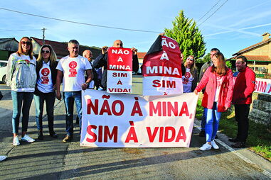 População contesta abertura de mina de lítio no concelho de Montalegre
