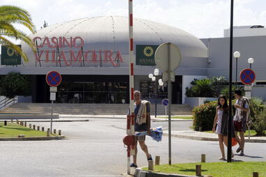 Mistério na corrida milionária aos casinos