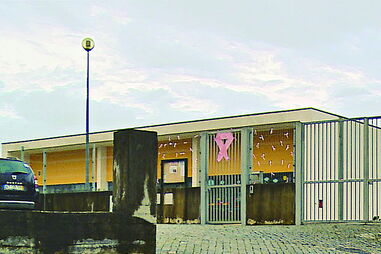 Centro Escolar de Torrados, em Felgueiras 