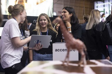 Representação das mulheres na tecnologia na Europa cai para 19%