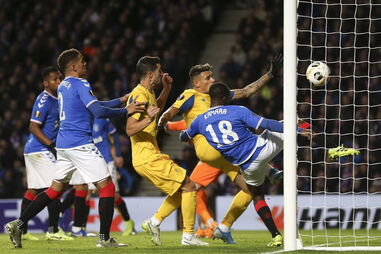 FC Porto defronta o Rangers