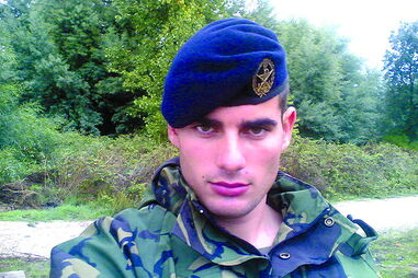 João Paulino tem 33 anos e está em preventiva. Foi um dos operacionais do golpe de Tancos