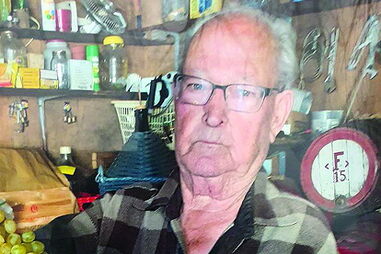 José Ferreira, de 85 anos