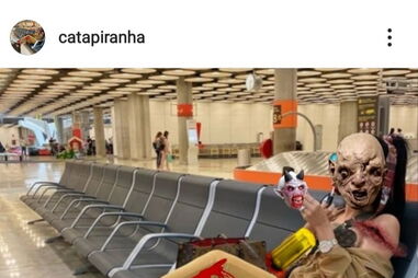 Namorada de Cristiano Ronaldo ameaçada de morte