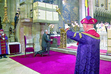 Celebrações na Sé de Braga tiveram a presença do Presidente da República 