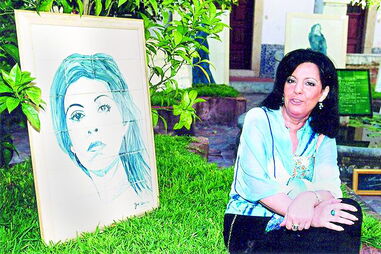 Teresa Tarouca começou a cantar aos 11 anos, quase por graça, e nos anos 60 assinou o seu primeiro contrato 