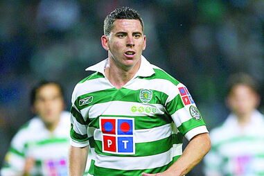 ’Koke’ jogou no Sporting na segunda metade da época 2005/06. Marcou três golos