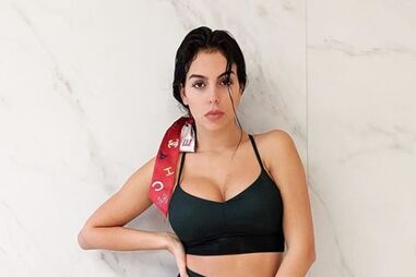 Georgina Rodriguez 