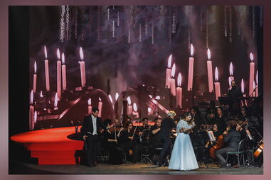 Musical 'O Fantasma da Ópera' chega a Portugal