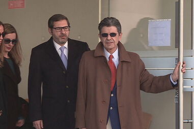 Carrilho condenado por insultos a pais de Bárbara Guimarães