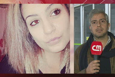 Rebentados foguetes junto ao hotel do Benfica em Vila Nova de Gaia