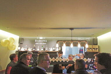 Marca Barona abre primeira cervejaria em Castelo de Vide