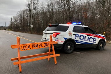 Acidente de avião faz vários mortos no Canadá