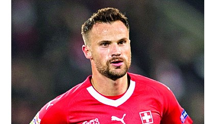 Seferovic Dispensado Da Selecao Suica Devido A Lesao Futebol Correio Da Manha