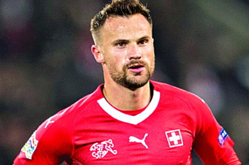 Seferovic Desfalca Benfica Para A Rececao Ao Moreirense Devido A Lesao Muscular Futebol Correio Da Manha