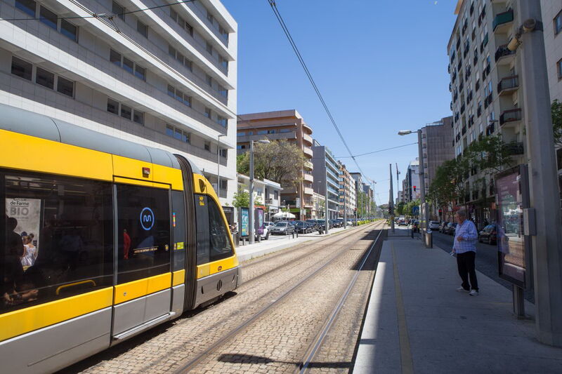 Metro Do Porto Vai Fechar Entre As 20h00 De 24 De Dezembro E As 08h30 Do Dia De Natal Sociedade Correio Da Manha