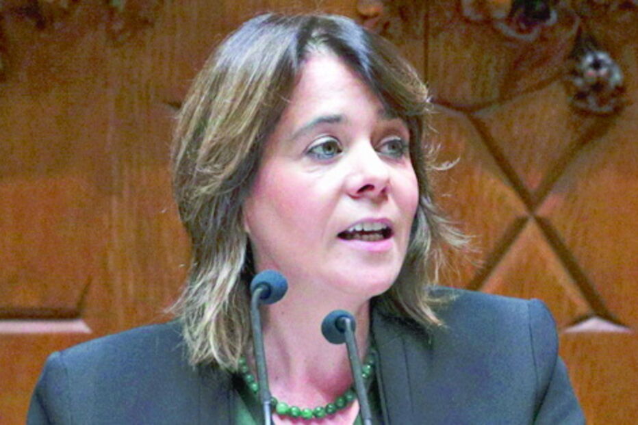 Catarina Martins lidera o BE 