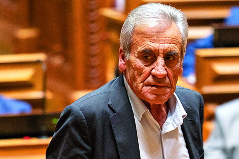 Jerónimo de Sousa falou pelo PCP