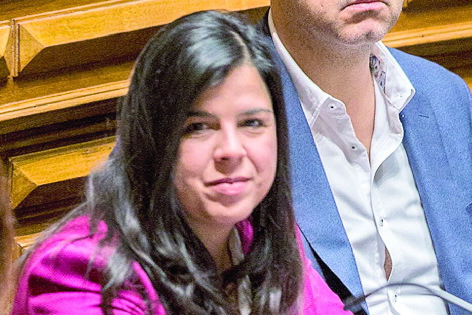 Inês Sousa Real representa PAN