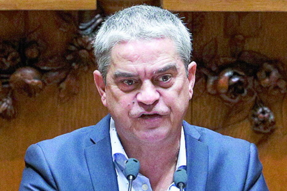 José Luís Ferreira do PEV 