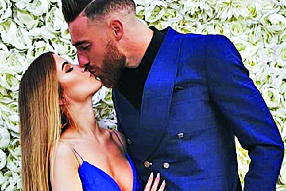 José Sá e Raquel Jacob já têm um longo namoro