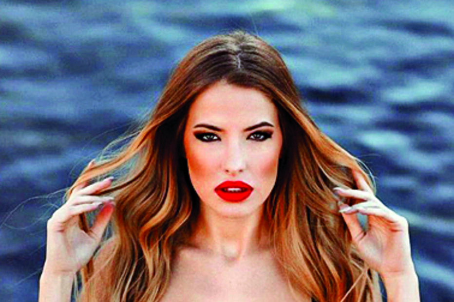 A ousadia já lhe rendeu mais de 40 mil fãs  