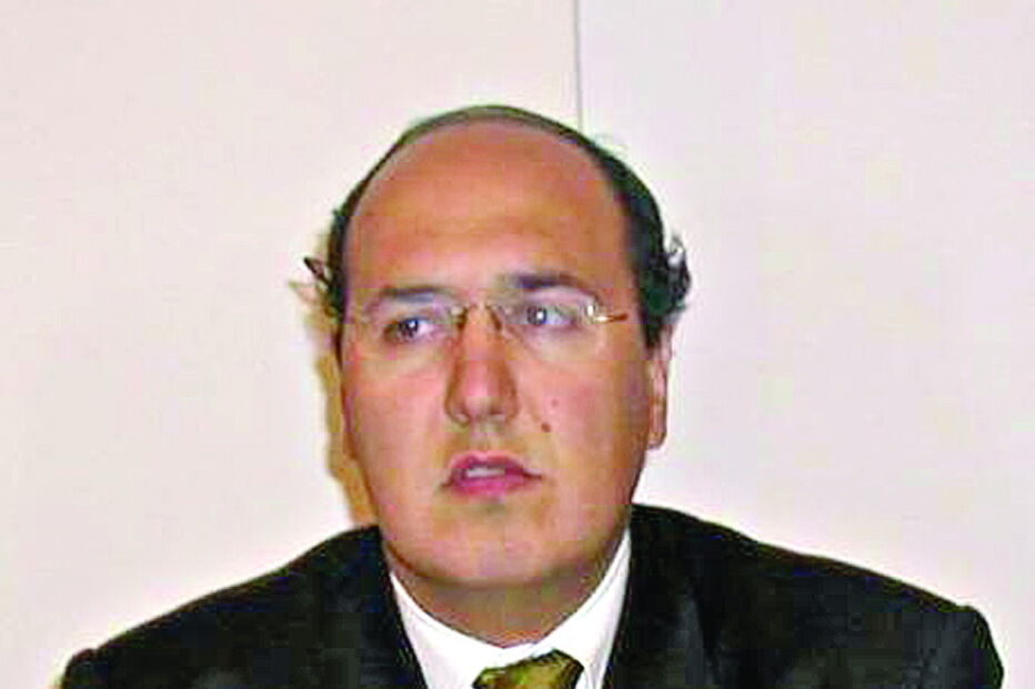 António Gameiro é também presidente da federação distrital socialista de Santarém