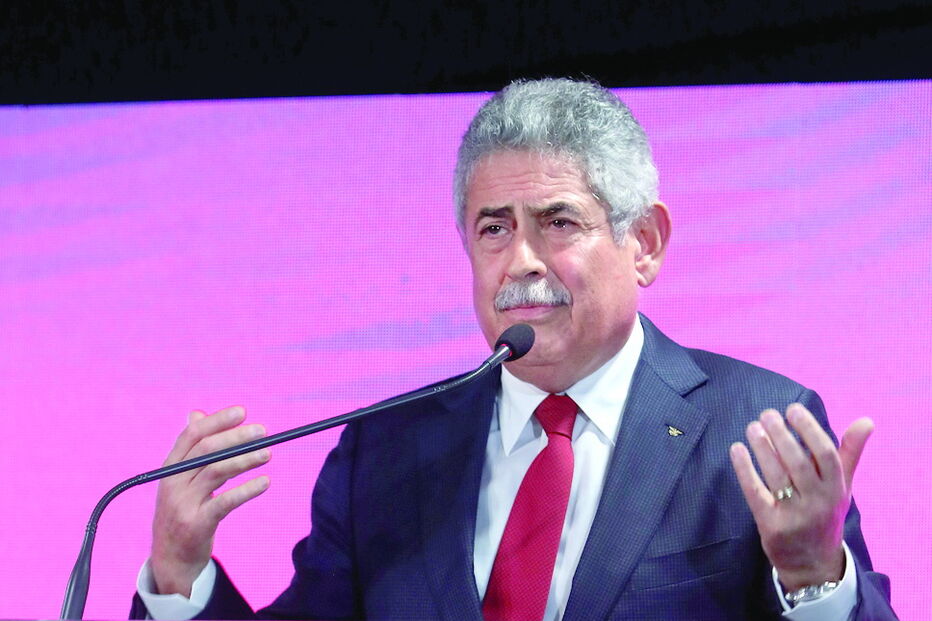 Luís Filipe Vieira, presidente do Benfica, desvaloriza casos na Justiça