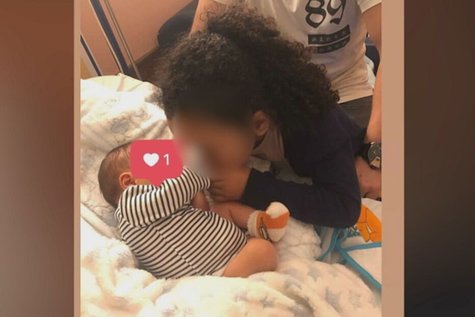 Rodrigo é considerado um bebé milagre. Nova fotografia foi revelada esta sexta-feira