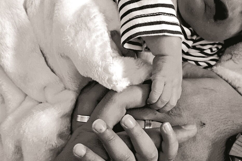 Rodrigo nasceu a 7 de outubro com malformações graves não detetadas pelo médico nas ecografias