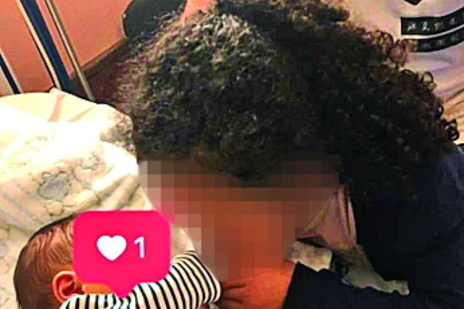 Rodrigo vai fazer um mês no dia 7