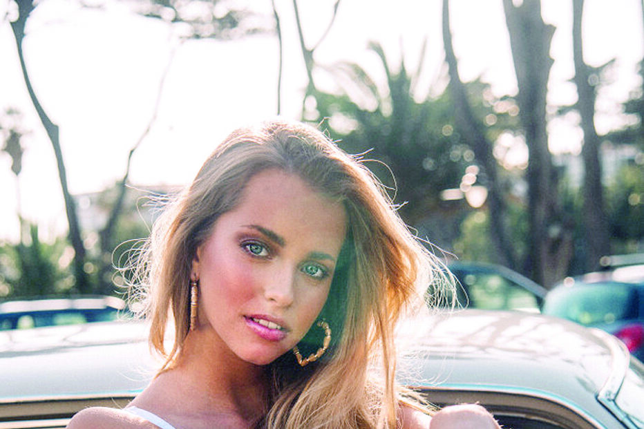 Margarida Corceiro tem chamado cada vez mais a atenção 