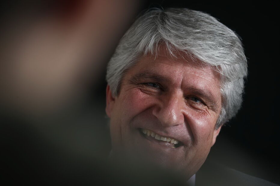 Jorge Viegas, presidente da Federação Internacional de Motociclismo