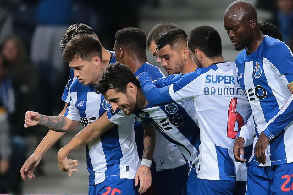 FC Porto -  Desportivo das Aves