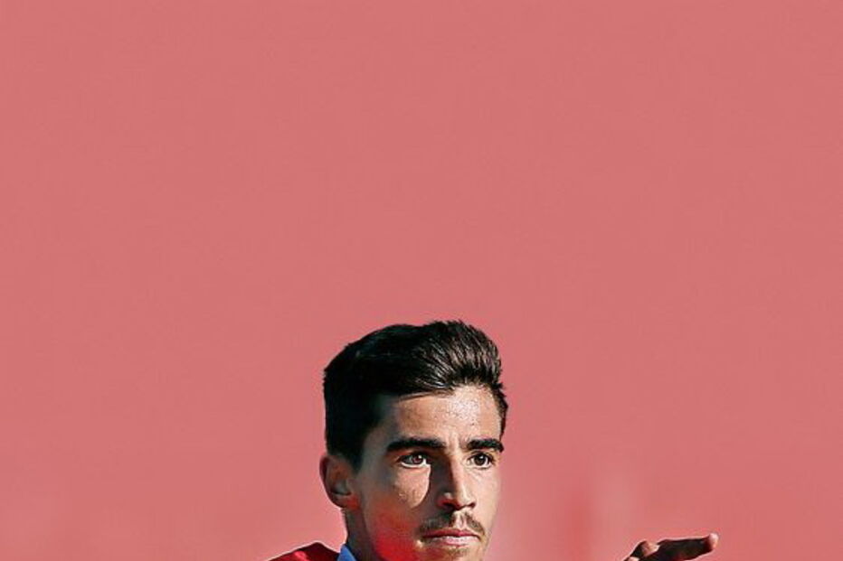 Rodrigo Conceição, de 19 anos, marcou ontem um golo diante do Desportivo de Chaves, em jogo da II Liga