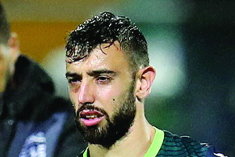 Bruno Fernandes