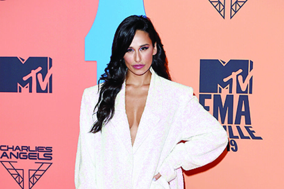 Rita Pereira voltou a aparecer na passadeira vermelha 