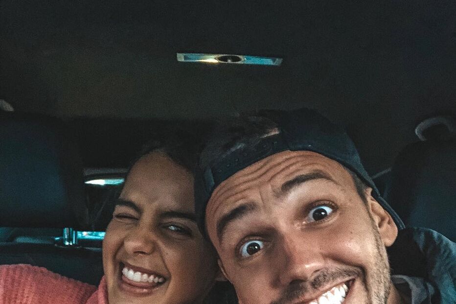 Sara Matos e Pedro Teixeira