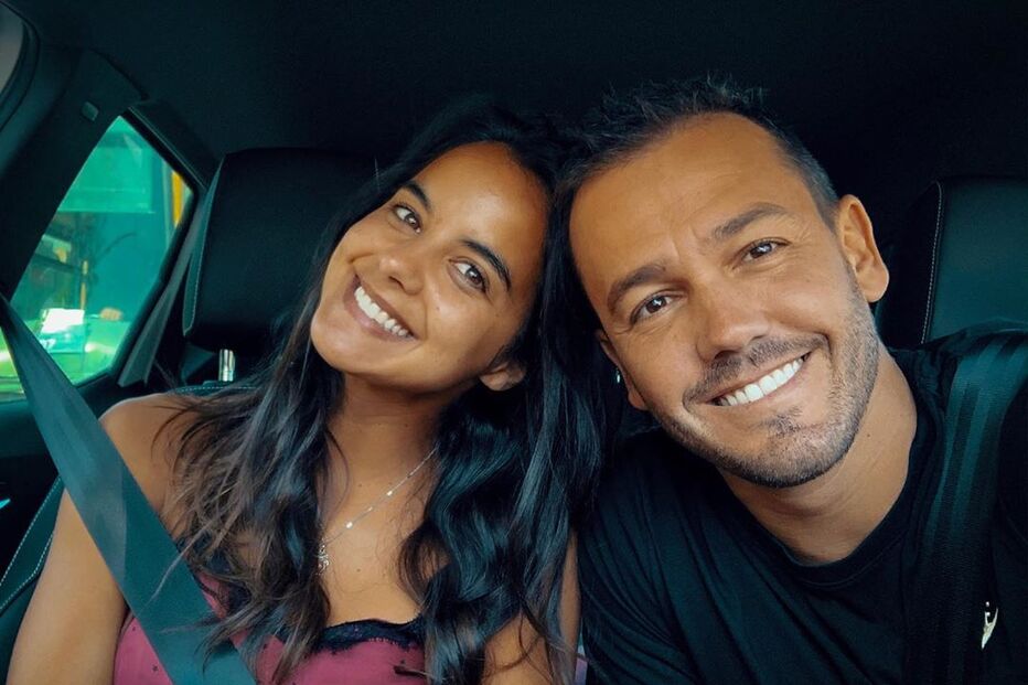 Sara Matos e Pedro Teixeira