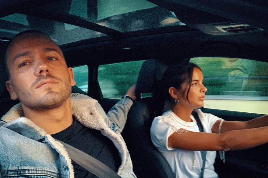 Sara Matos e Pedro Teixeira