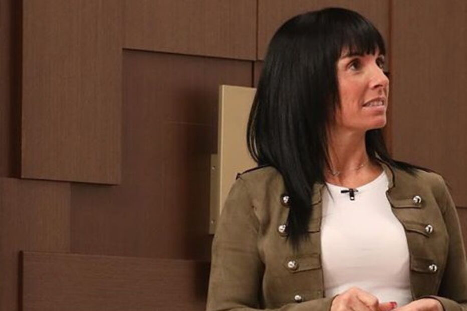 Ana Raquel de Casados à Primeira Vista