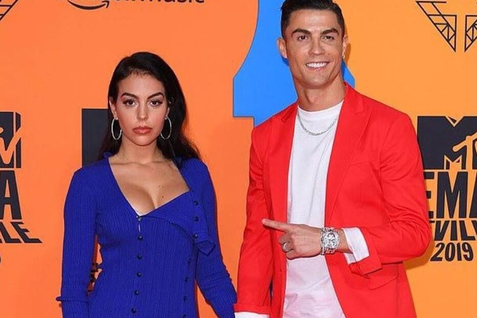 Cristiano Ronaldo e Gio em Sevilha