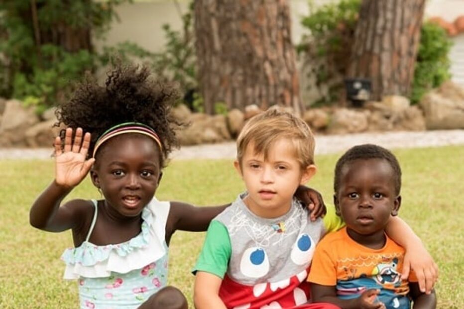 Lurdes, Eduardo e Bernardo