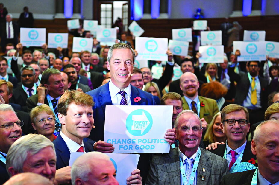 Nigel Farage