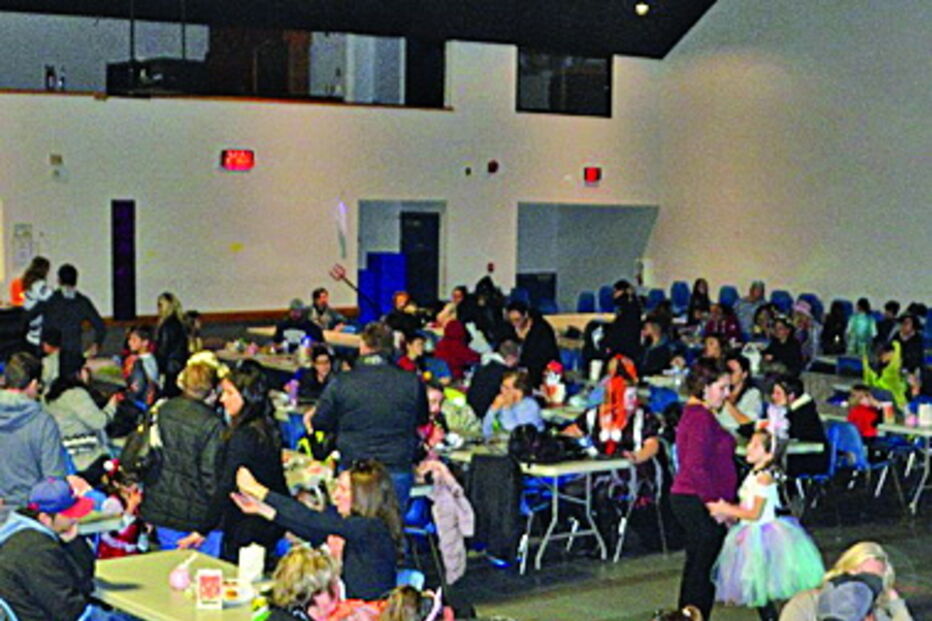 Salão de Bingo que foi assaltado no Canadá