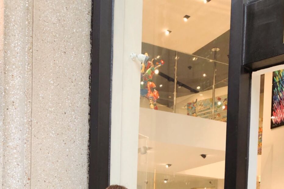 Matilde Mourinho passa aniversário em Nova Iorque