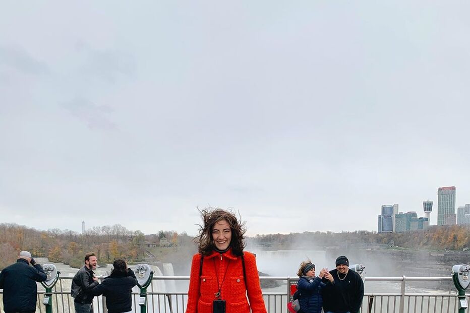 Matilde Mourinho passa aniversário em Nova Iorque