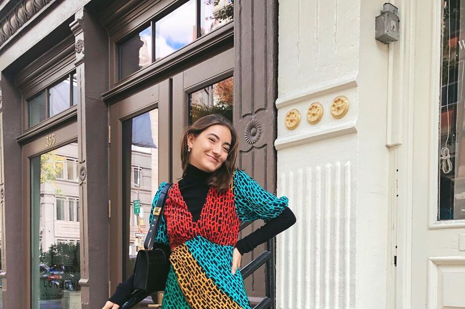 Matilde Mourinho passa aniversário em Nova Iorque