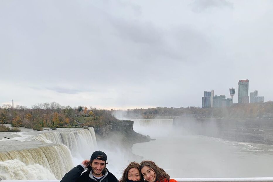 Matilde Mourinho passa aniversário em Nova Iorque